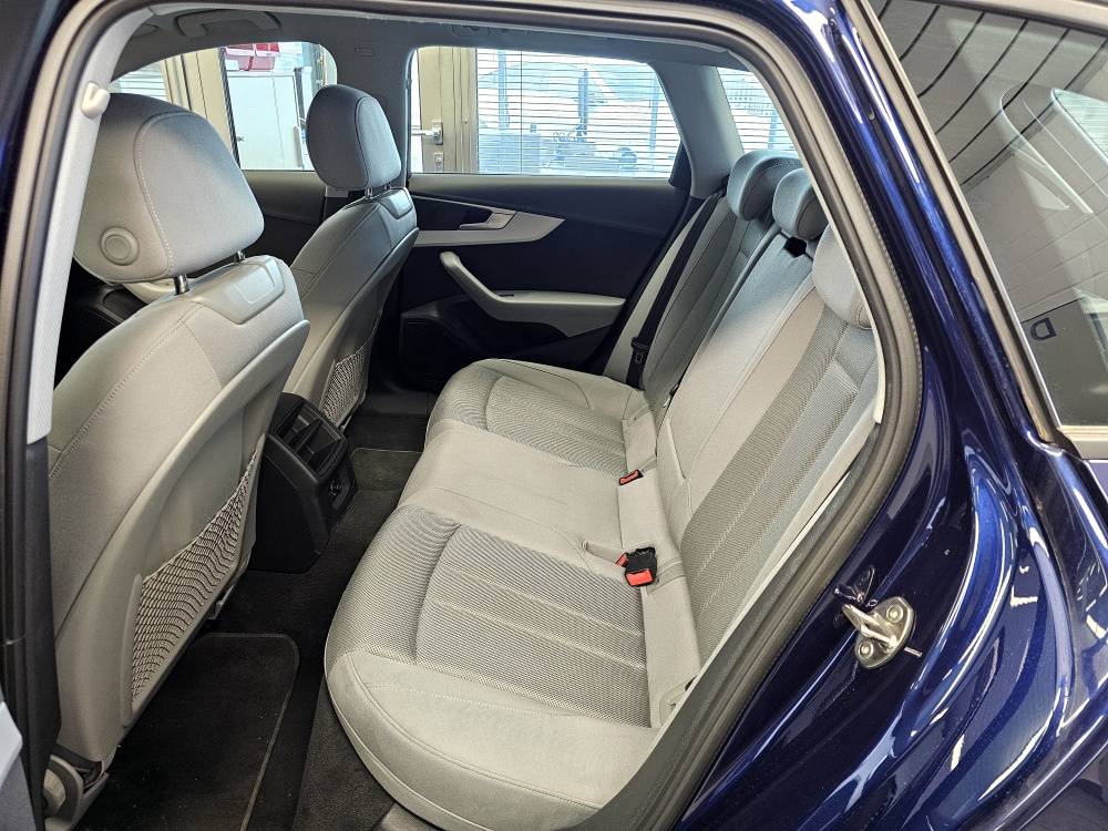 Audi A4 Avant  bei Hoffmann Automobile in Wolfsburg kaufen und sofort mitnehmen - Bild 5