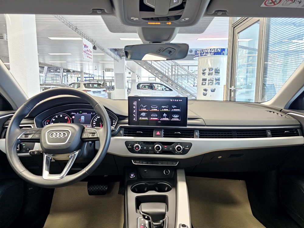 Audi A4 Avant  bei Hoffmann Automobile in Wolfsburg kaufen und sofort mitnehmen - Bild 6