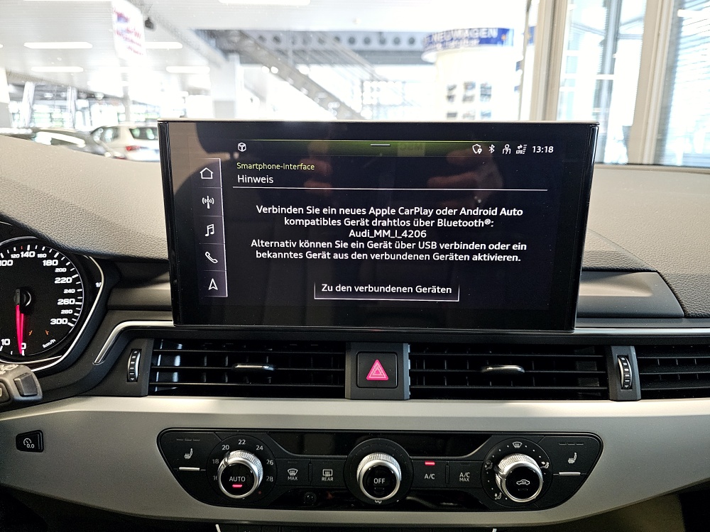 Audi A4 Avant  bei Hoffmann Automobile in Wolfsburg kaufen und sofort mitnehmen - Bild 8