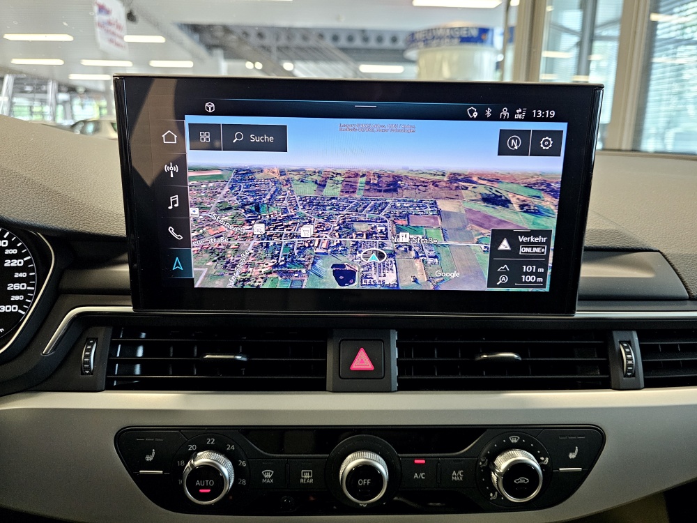 Audi A4 Avant  bei Hoffmann Automobile in Wolfsburg kaufen und sofort mitnehmen - Bild 9