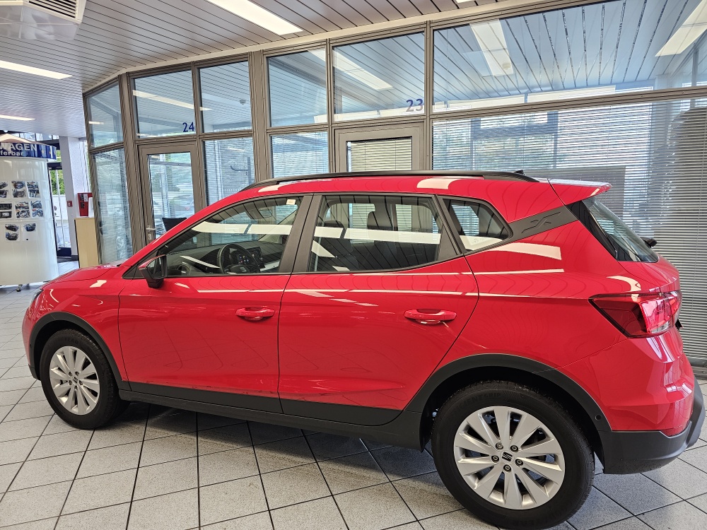 Seat Arona  bei Hoffmann Automobile in Wolfsburg kaufen und sofort mitnehmen - Bild 18