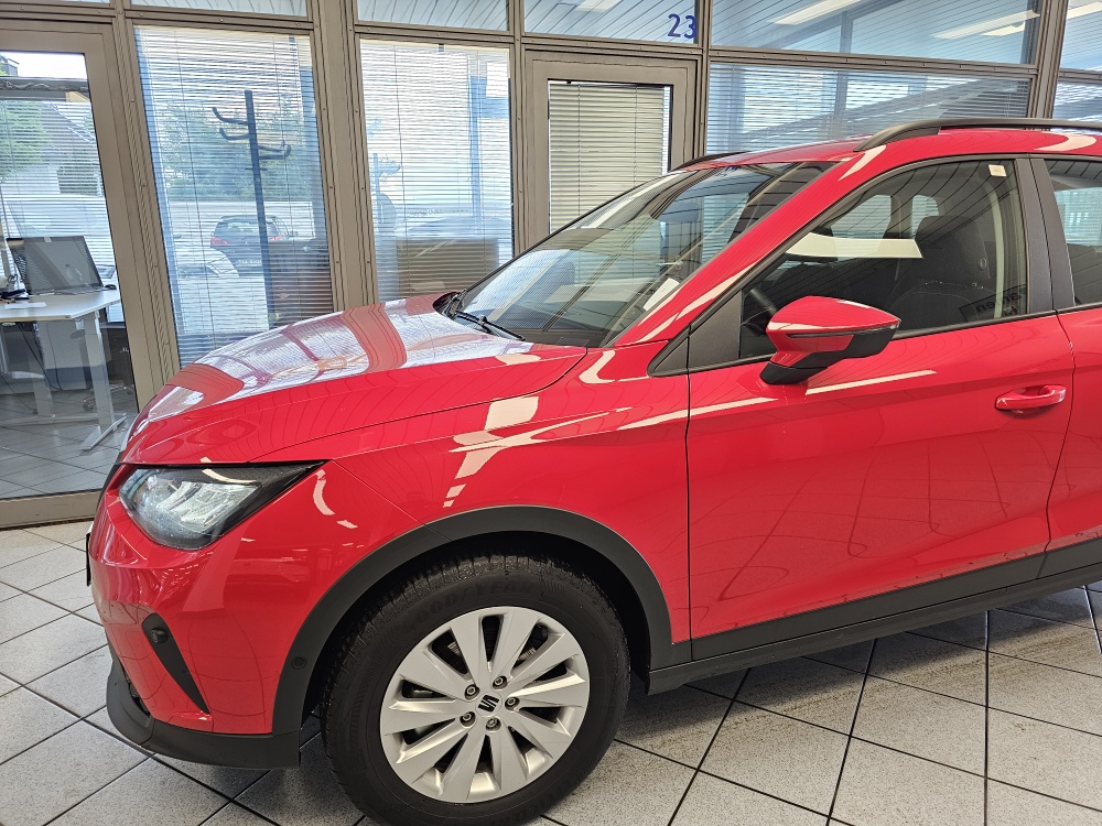 Seat Arona  bei Hoffmann Automobile in Wolfsburg kaufen und sofort mitnehmen - Bild 19