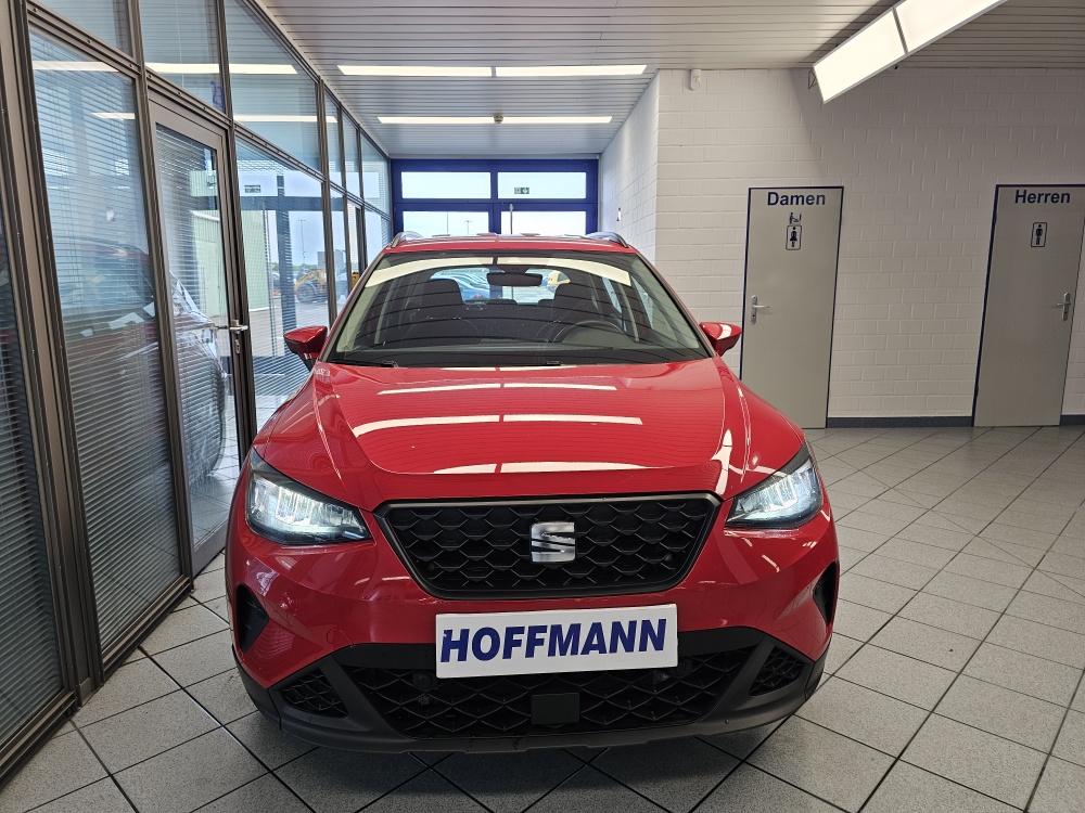 Seat Arona  bei Hoffmann Automobile in Wolfsburg kaufen und sofort mitnehmen - Bild 20