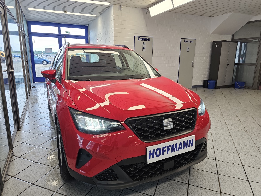 Seat Arona  bei Hoffmann Automobile in Wolfsburg kaufen und sofort mitnehmen - Bild 21