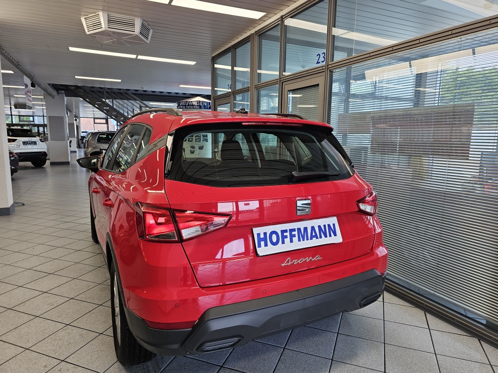 Seat Arona  bei Hoffmann Automobile in Wolfsburg kaufen und sofort mitnehmen - Bild 3