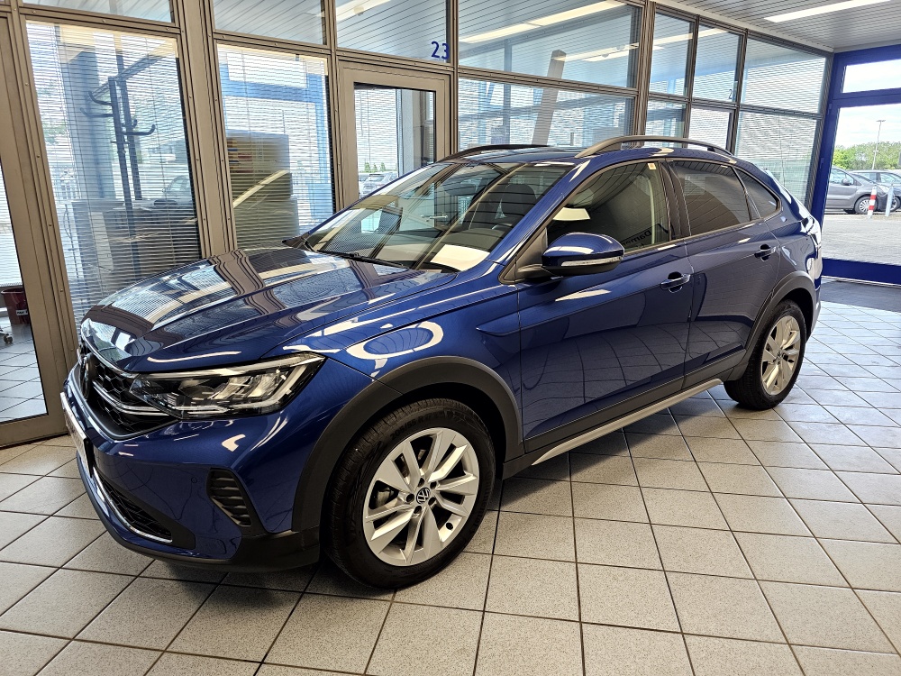 VW Taigo Life für nur 21.550,- € bei Hoffmann Automobile in Wolfsburg kaufen und sofort mitnehmen