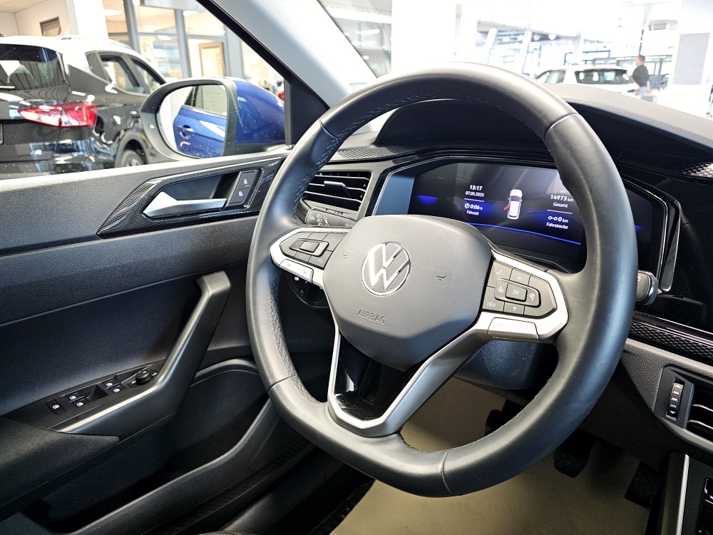VW Taigo  bei Hoffmann Automobile in Wolfsburg kaufen und sofort mitnehmen - Bild 16