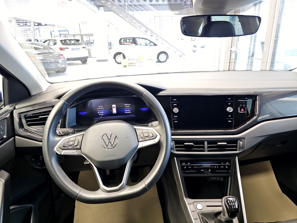 VW Taigo  bei Hoffmann Automobile in Wolfsburg kaufen und sofort mitnehmen - Bild 19