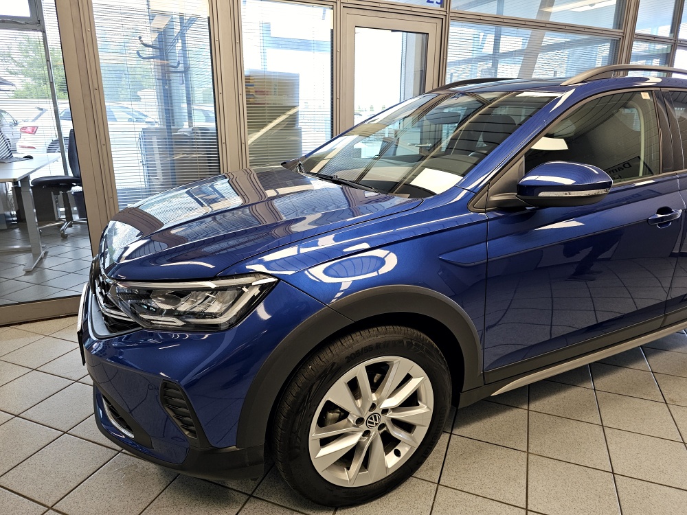 VW Taigo  bei Hoffmann Automobile in Wolfsburg kaufen und sofort mitnehmen - Bild 24