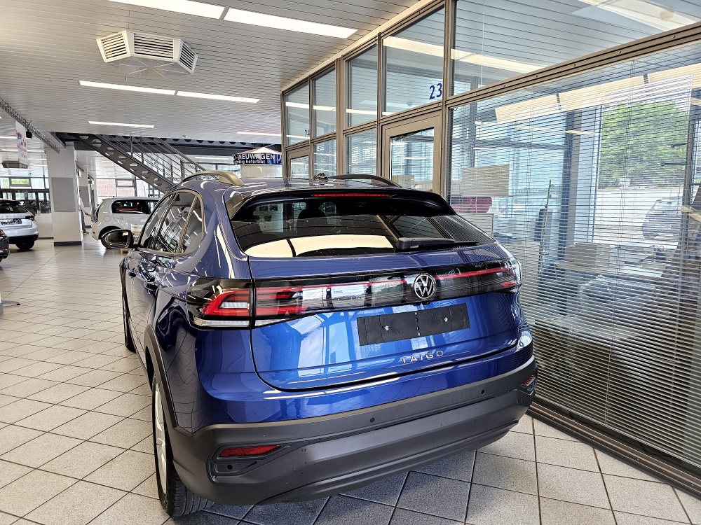 VW Taigo  bei Hoffmann Automobile in Wolfsburg kaufen und sofort mitnehmen - Bild 4