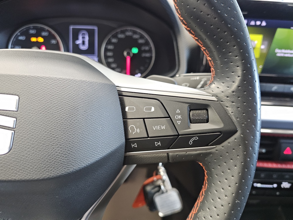 Seat Ibiza  bei Hoffmann Automobile in Wolfsburg kaufen und sofort mitnehmen - Bild 12