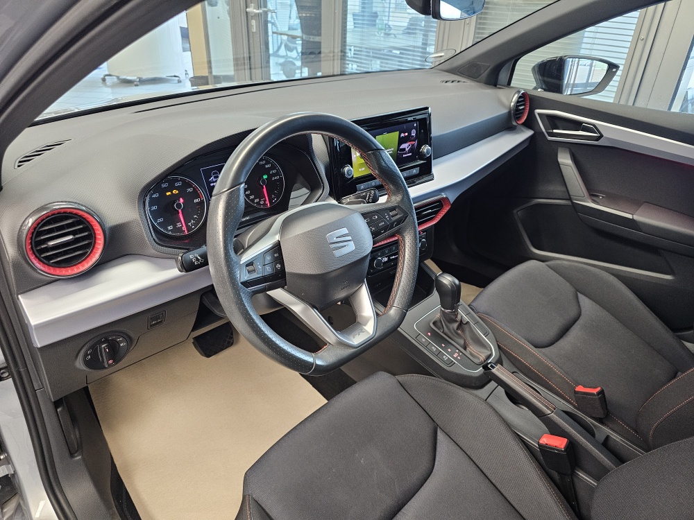 Seat Ibiza  bei Hoffmann Automobile in Wolfsburg kaufen und sofort mitnehmen - Bild 14