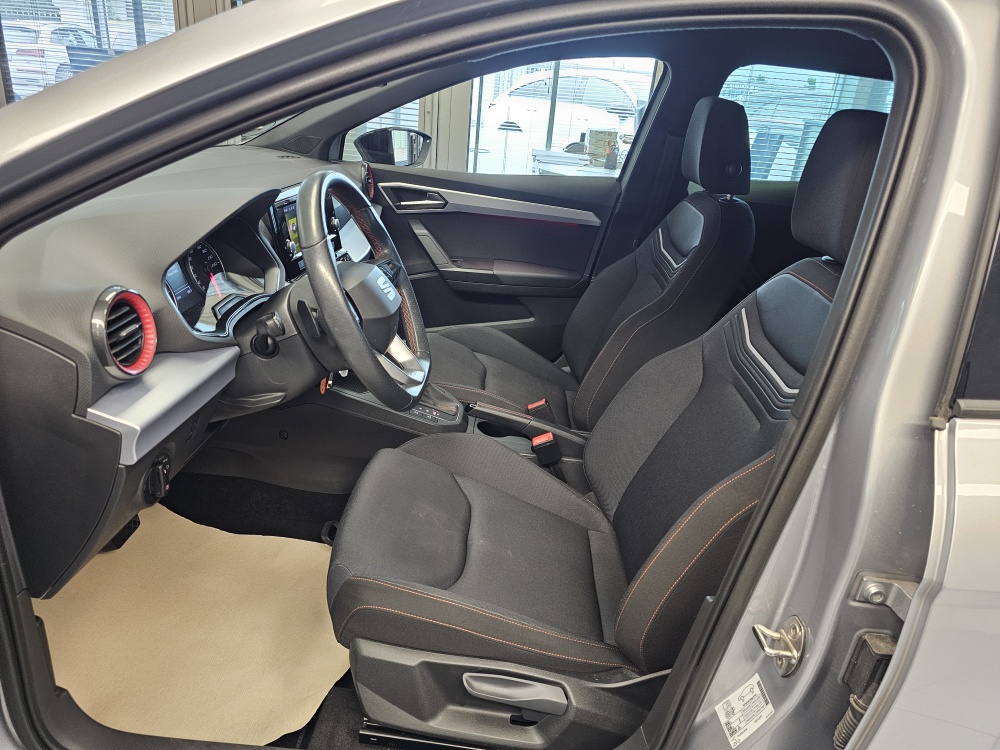 Seat Ibiza  bei Hoffmann Automobile in Wolfsburg kaufen und sofort mitnehmen - Bild 15