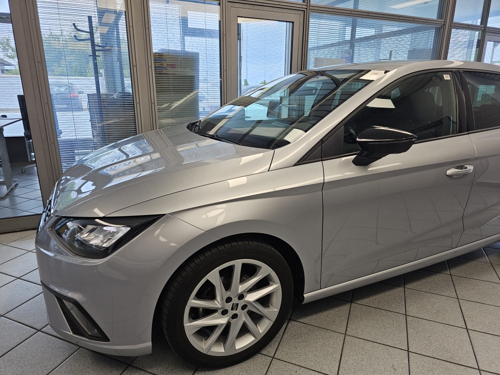 Seat Ibiza  bei Hoffmann Automobile in Wolfsburg kaufen und sofort mitnehmen - Bild 18
