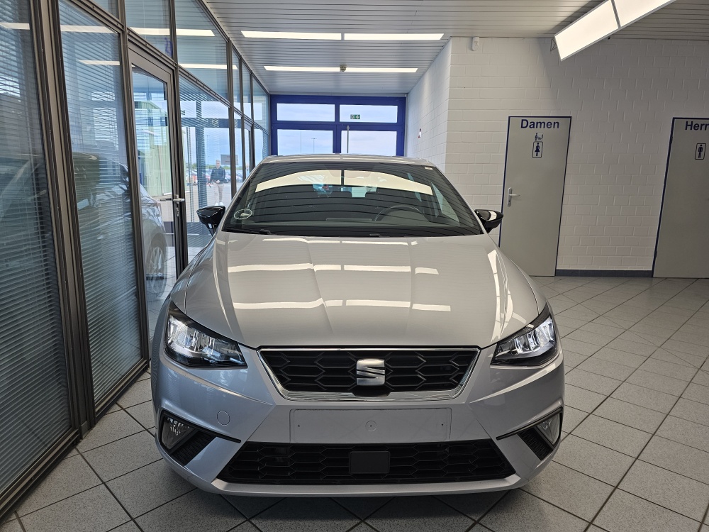 Seat Ibiza  bei Hoffmann Automobile in Wolfsburg kaufen und sofort mitnehmen - Bild 19