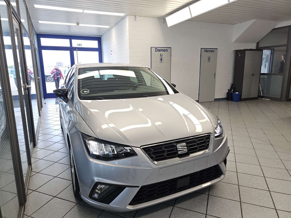 Seat Ibiza  bei Hoffmann Automobile in Wolfsburg kaufen und sofort mitnehmen - Bild 20
