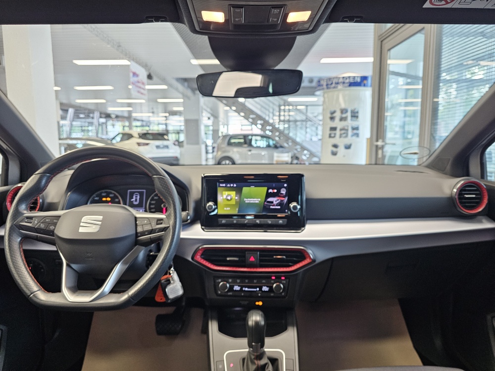 Seat Ibiza  bei Hoffmann Automobile in Wolfsburg kaufen und sofort mitnehmen - Bild 5