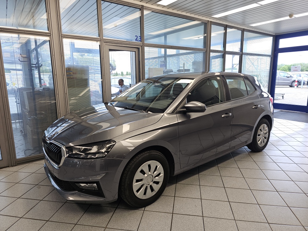 Skoda Fabia Active für nur 15.700,- € bei Hoffmann Automobile in Wolfsburg kaufen und sofort mitnehmen
