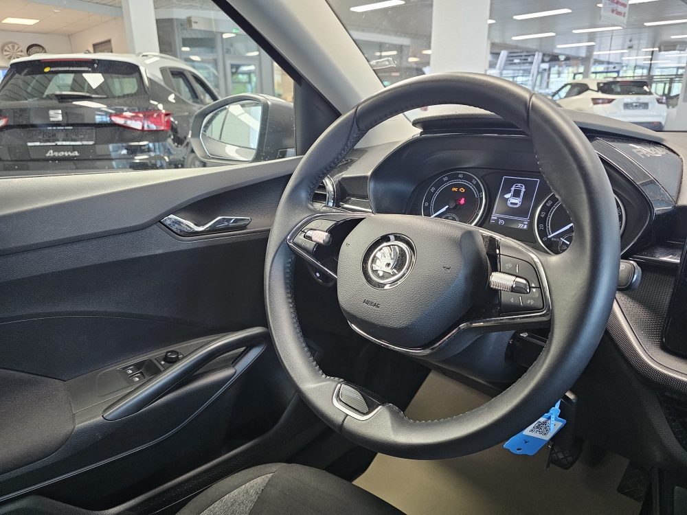Skoda Fabia  bei Hoffmann Automobile in Wolfsburg kaufen und sofort mitnehmen - Bild 12