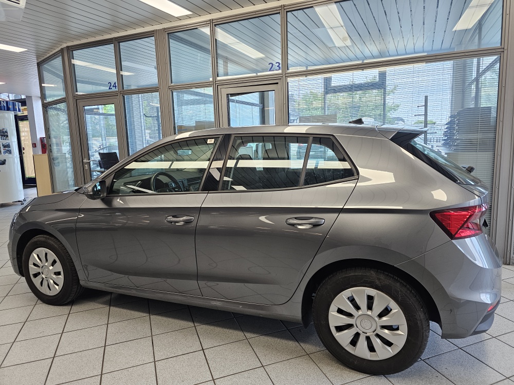 Skoda Fabia  bei Hoffmann Automobile in Wolfsburg kaufen und sofort mitnehmen - Bild 17