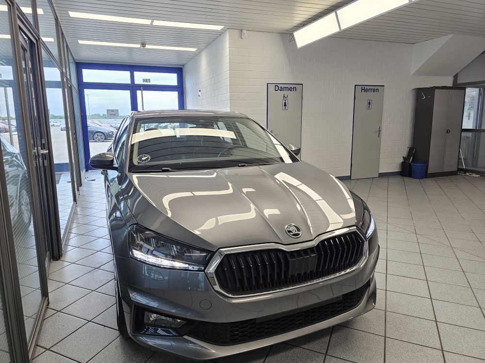 Skoda Fabia  bei Hoffmann Automobile in Wolfsburg kaufen und sofort mitnehmen - Bild 20