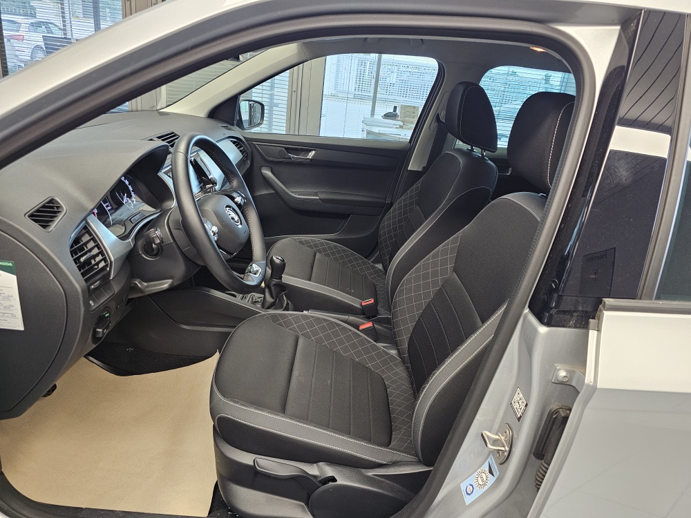 Skoda Fabia Combi  bei Hoffmann Automobile in Wolfsburg kaufen und sofort mitnehmen - Bild 15