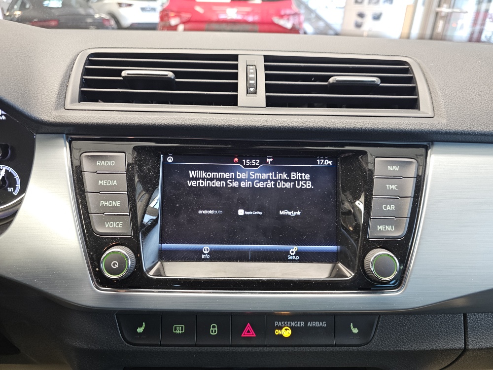Skoda Fabia Combi  bei Hoffmann Automobile in Wolfsburg kaufen und sofort mitnehmen - Bild 8