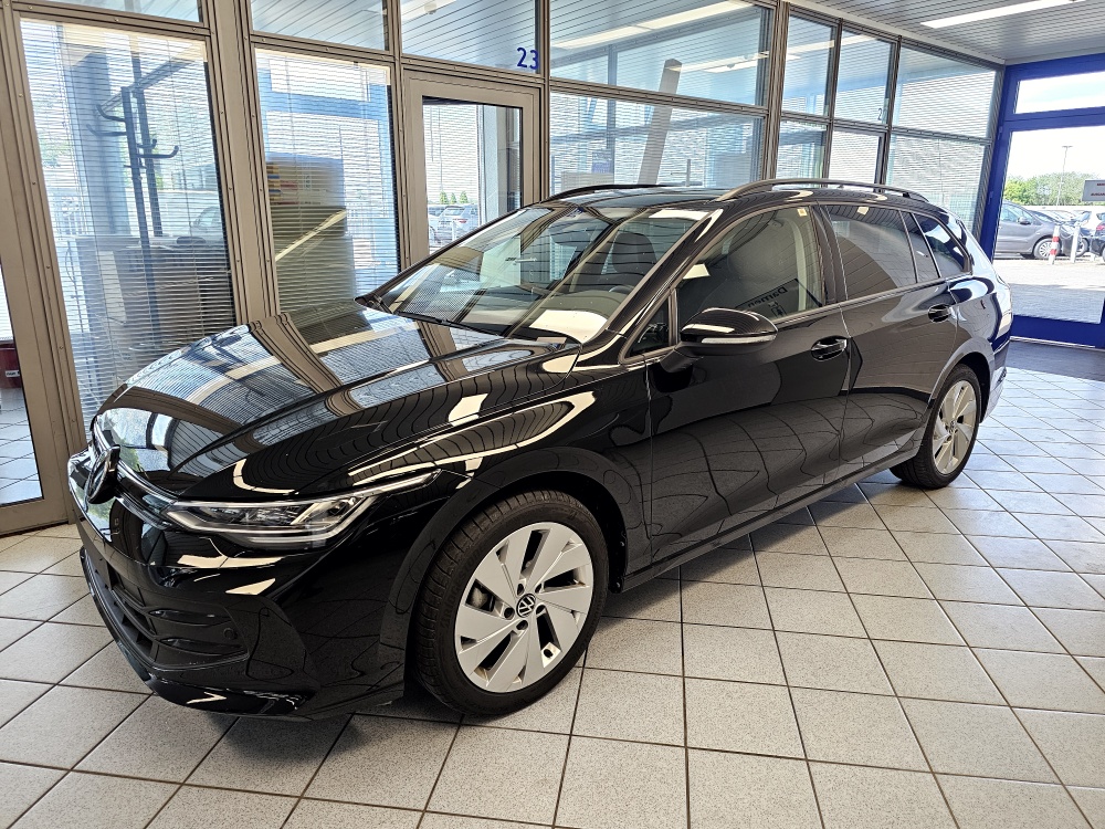 VW Golf Variant  bei Hoffmann Automobile in Wolfsburg kaufen und sofort mitnehmen - Bild 1