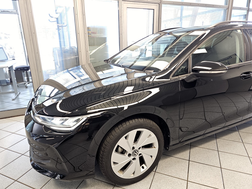 VW Golf Variant  bei Hoffmann Automobile in Wolfsburg kaufen und sofort mitnehmen - Bild 22
