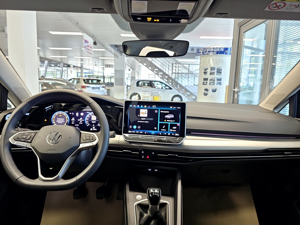 VW Golf Variant  bei Hoffmann Automobile in Wolfsburg kaufen und sofort mitnehmen - Bild 6