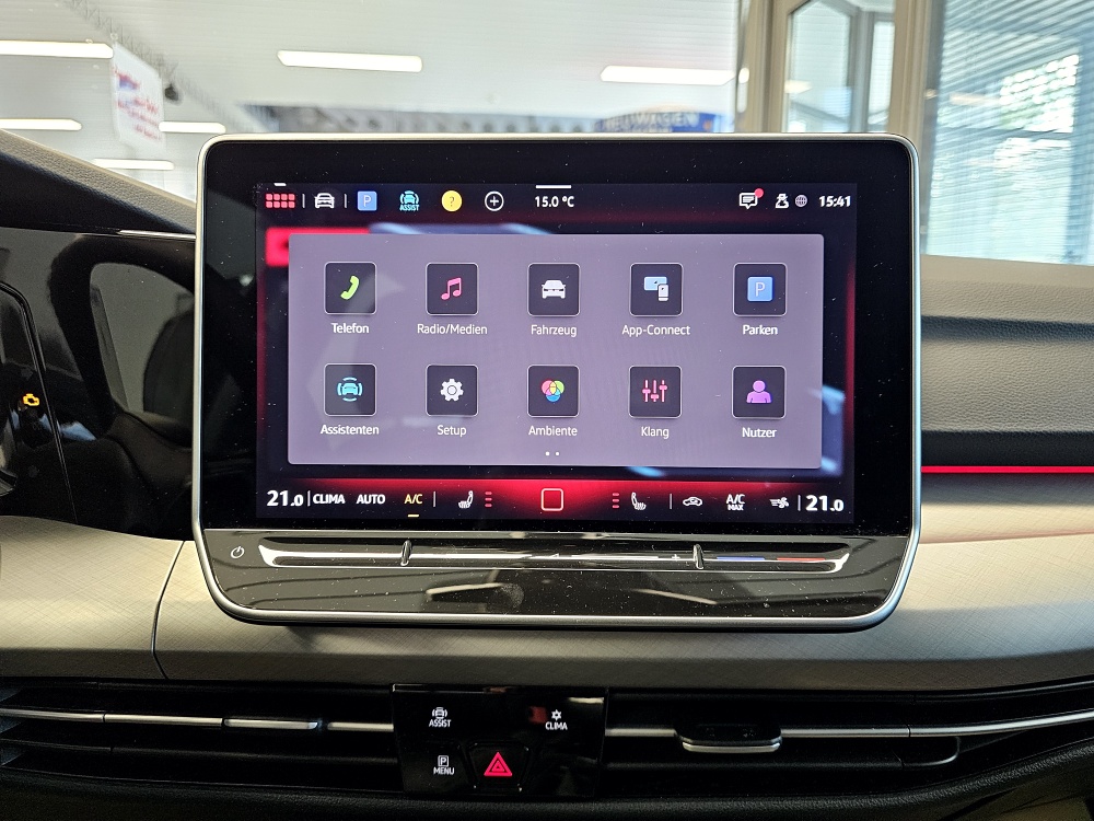 VW Golf Variant  bei Hoffmann Automobile in Wolfsburg kaufen und sofort mitnehmen - Bild 11