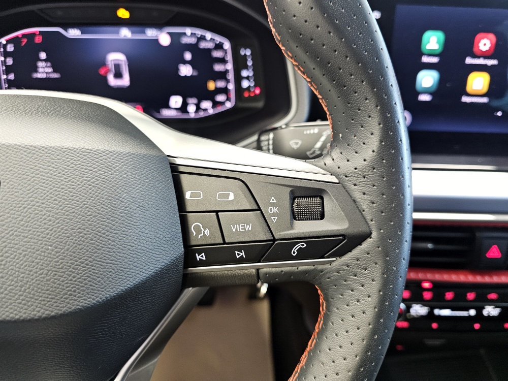 Seat Arona  bei Hoffmann Automobile in Wolfsburg kaufen und sofort mitnehmen - Bild 16