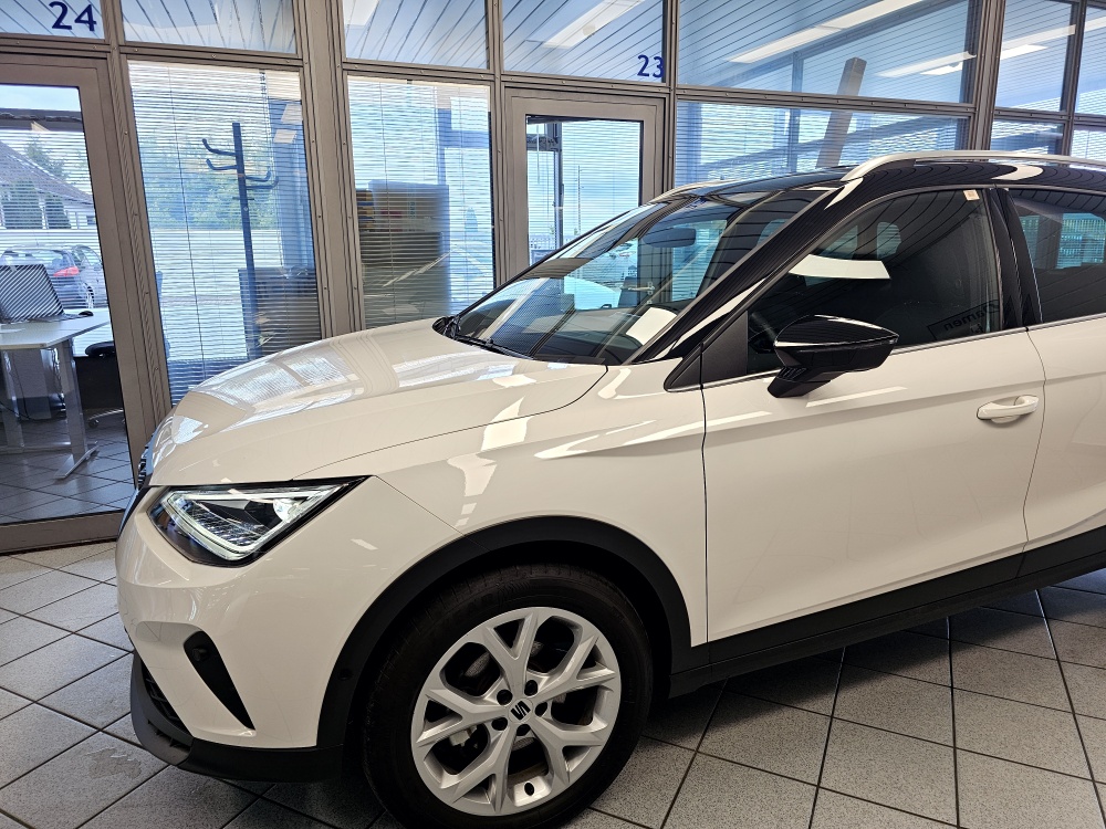 Seat Arona  bei Hoffmann Automobile in Wolfsburg kaufen und sofort mitnehmen - Bild 22