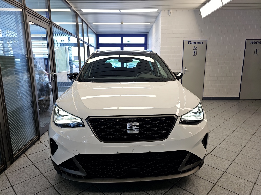 Seat Arona  bei Hoffmann Automobile in Wolfsburg kaufen und sofort mitnehmen - Bild 23
