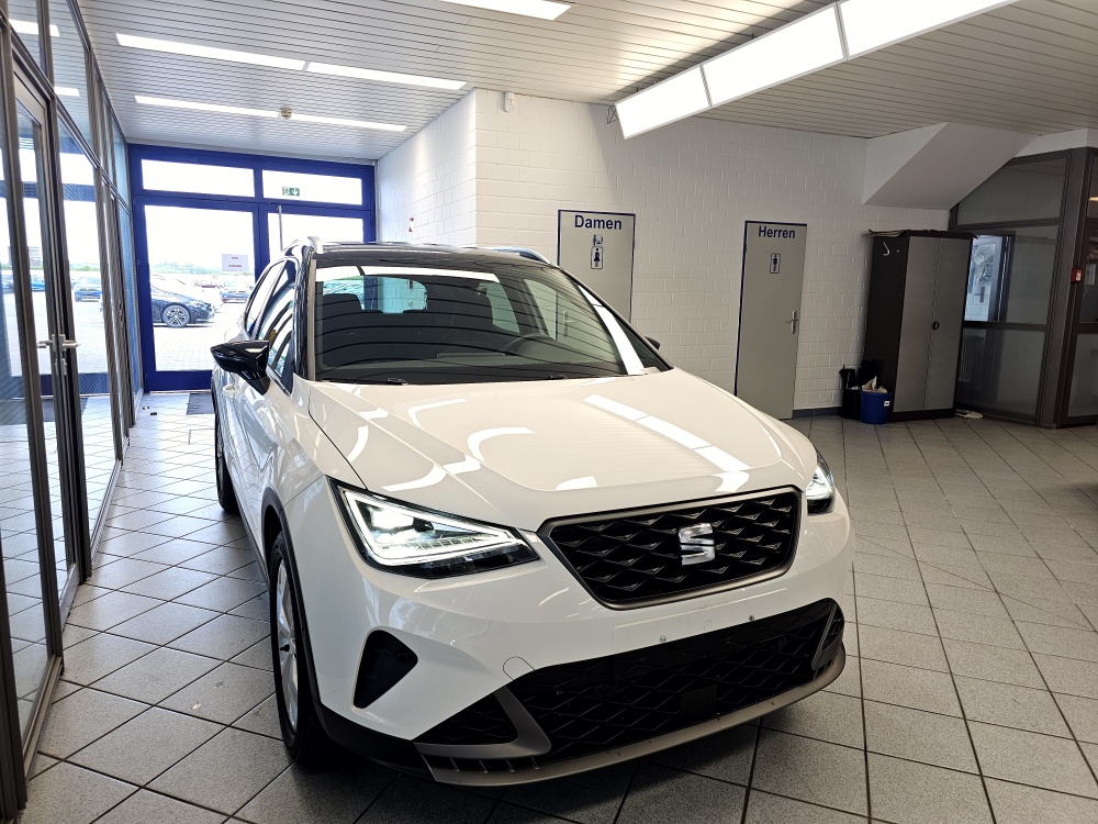 Seat Arona  bei Hoffmann Automobile in Wolfsburg kaufen und sofort mitnehmen - Bild 24