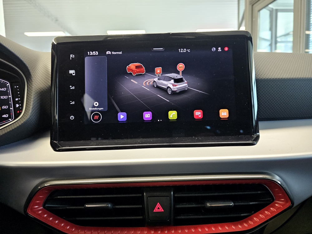 Seat Arona  bei Hoffmann Automobile in Wolfsburg kaufen und sofort mitnehmen - Bild 9