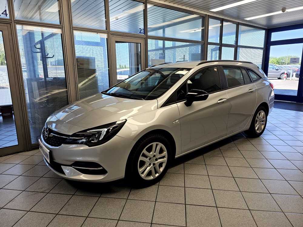 Opel Astra Sports Tourer Business für nur 15.250,- € bei Hoffmann Automobile in Wolfsburg kaufen und sofort mitnehmen
