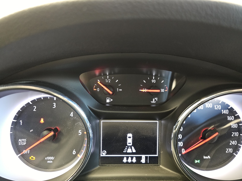 Opel Astra Sports Tourer  bei Hoffmann Automobile in Wolfsburg kaufen und sofort mitnehmen - Bild 10