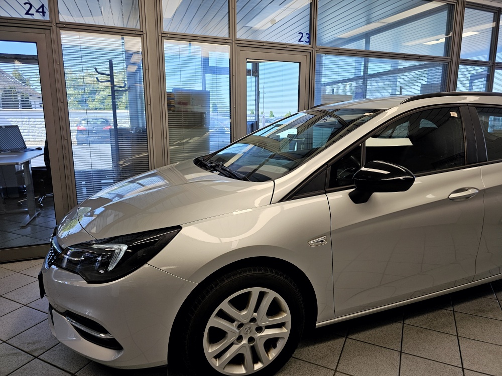 Opel Astra Sports Tourer  bei Hoffmann Automobile in Wolfsburg kaufen und sofort mitnehmen - Bild 16