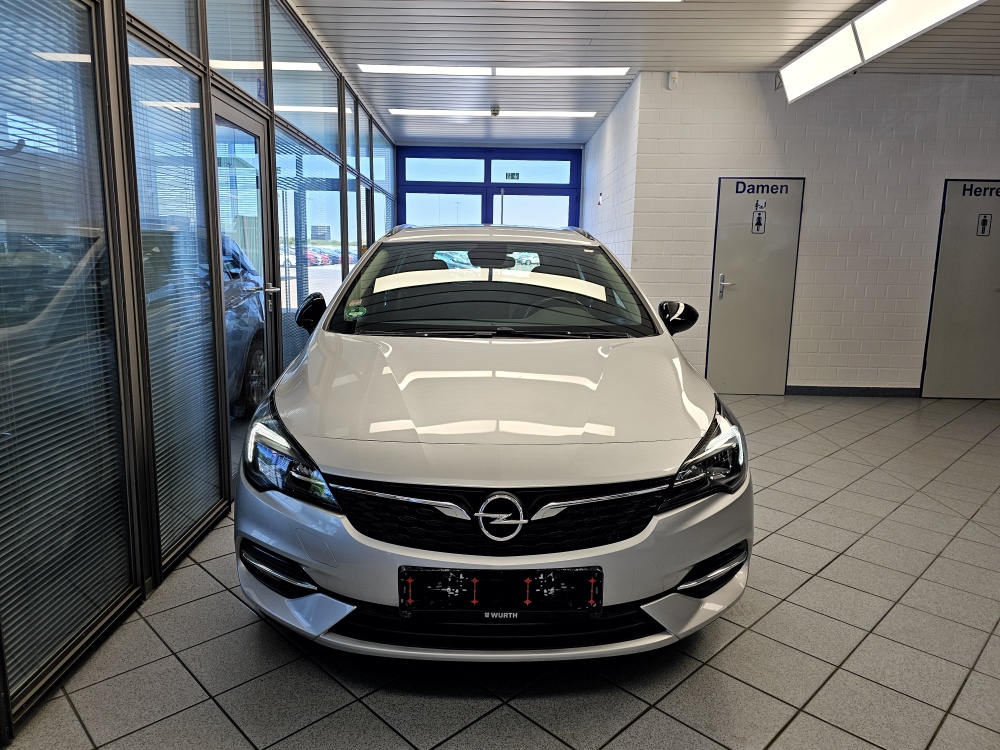 Opel Astra Sports Tourer  bei Hoffmann Automobile in Wolfsburg kaufen und sofort mitnehmen - Bild 17