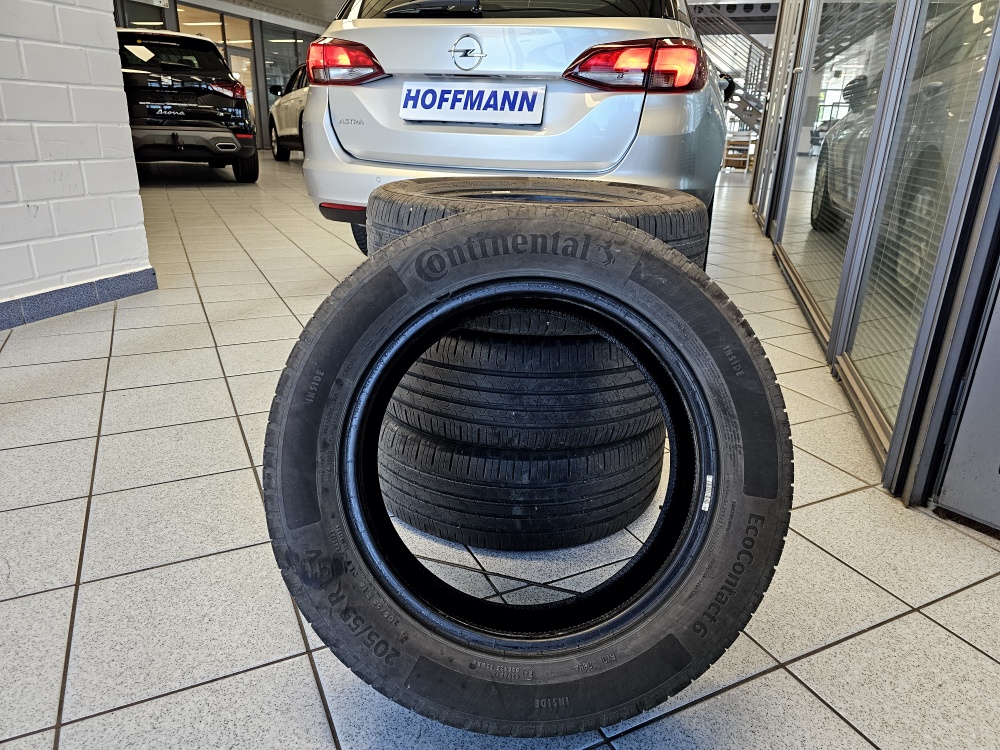 Opel Astra Sports Tourer  bei Hoffmann Automobile in Wolfsburg kaufen und sofort mitnehmen - Bild 3