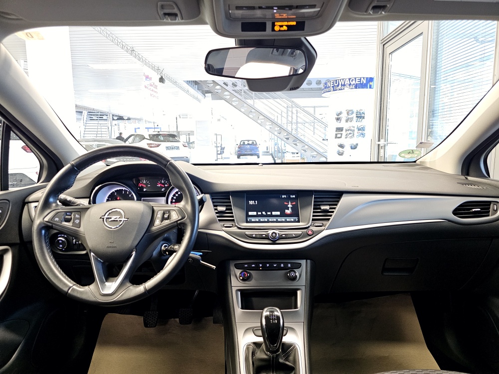 Opel Astra Sports Tourer  bei Hoffmann Automobile in Wolfsburg kaufen und sofort mitnehmen - Bild 6