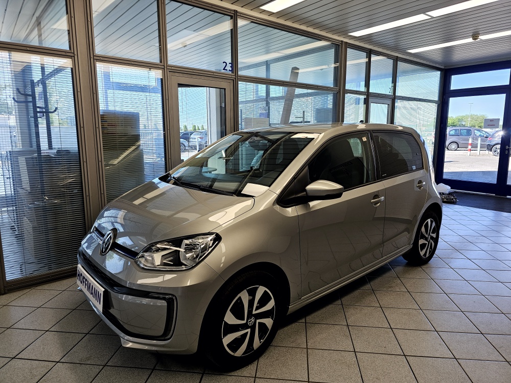 VW e-up! Active für nur 14.550,- € bei Hoffmann Automobile in Wolfsburg kaufen und sofort mitnehmen