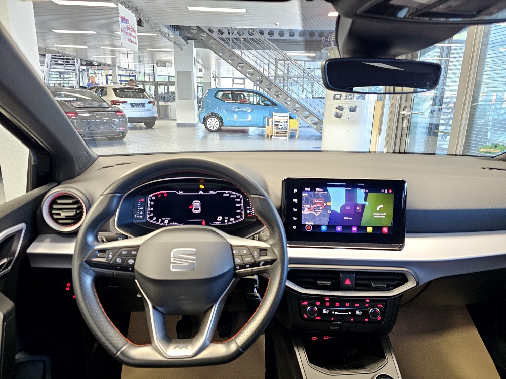 Seat Ibiza  bei Hoffmann Automobile in Wolfsburg kaufen und sofort mitnehmen - Bild 14