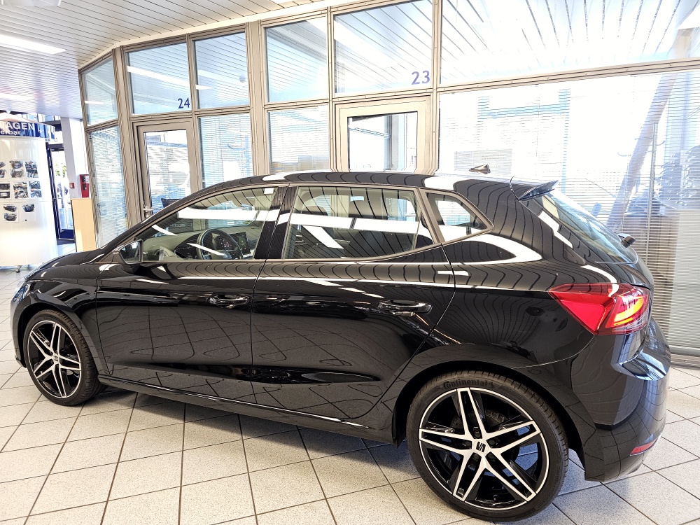 Seat Ibiza  bei Hoffmann Automobile in Wolfsburg kaufen und sofort mitnehmen - Bild 18