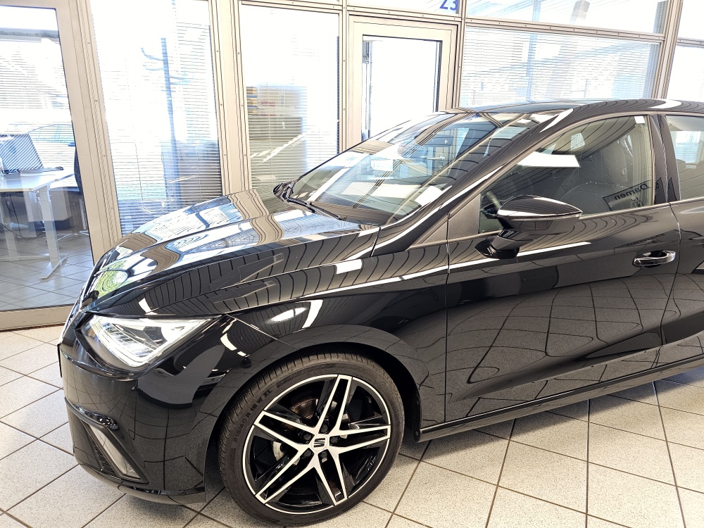 Seat Ibiza  bei Hoffmann Automobile in Wolfsburg kaufen und sofort mitnehmen - Bild 19