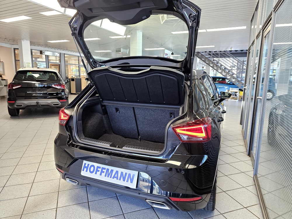 Seat Ibiza  bei Hoffmann Automobile in Wolfsburg kaufen und sofort mitnehmen - Bild 2