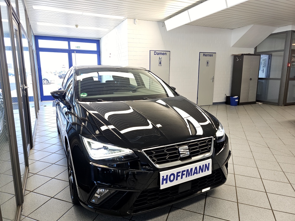 Seat Ibiza  bei Hoffmann Automobile in Wolfsburg kaufen und sofort mitnehmen - Bild 21