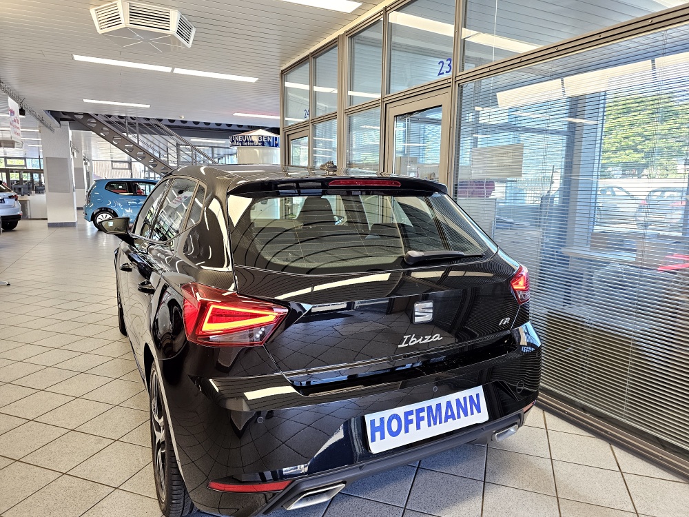 Seat Ibiza  bei Hoffmann Automobile in Wolfsburg kaufen und sofort mitnehmen - Bild 3