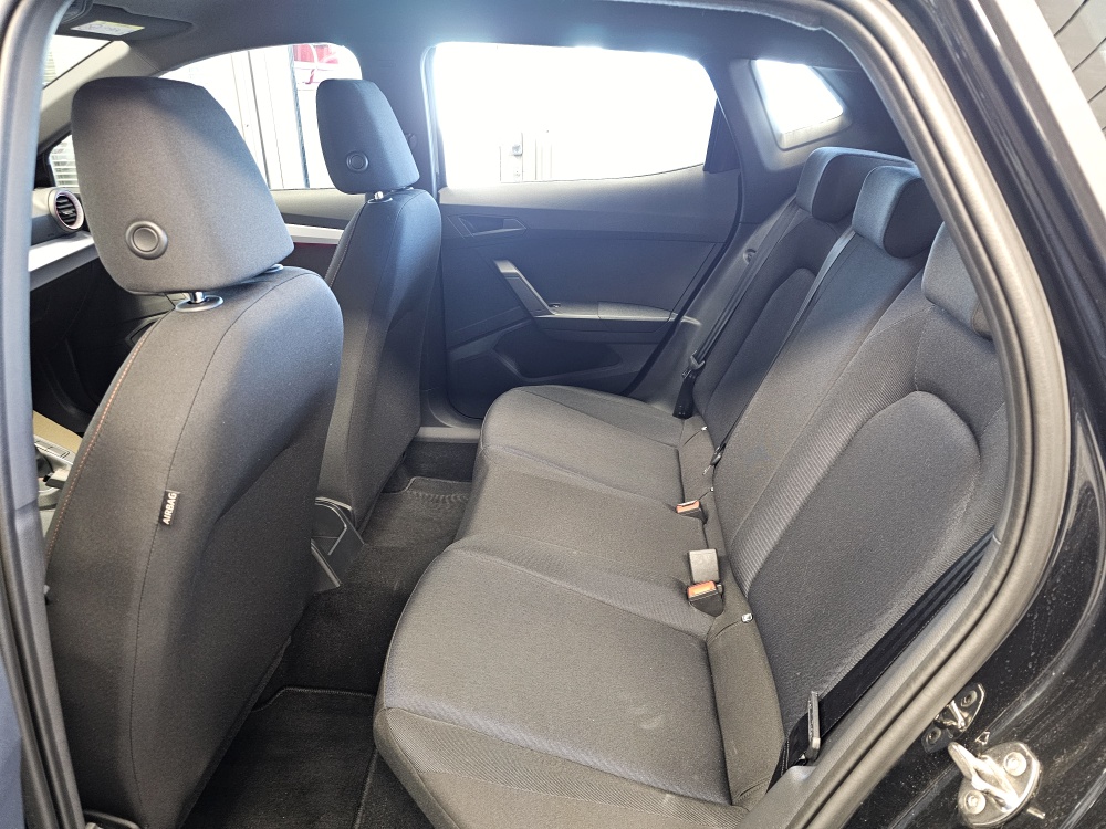 Seat Ibiza  bei Hoffmann Automobile in Wolfsburg kaufen und sofort mitnehmen - Bild 4